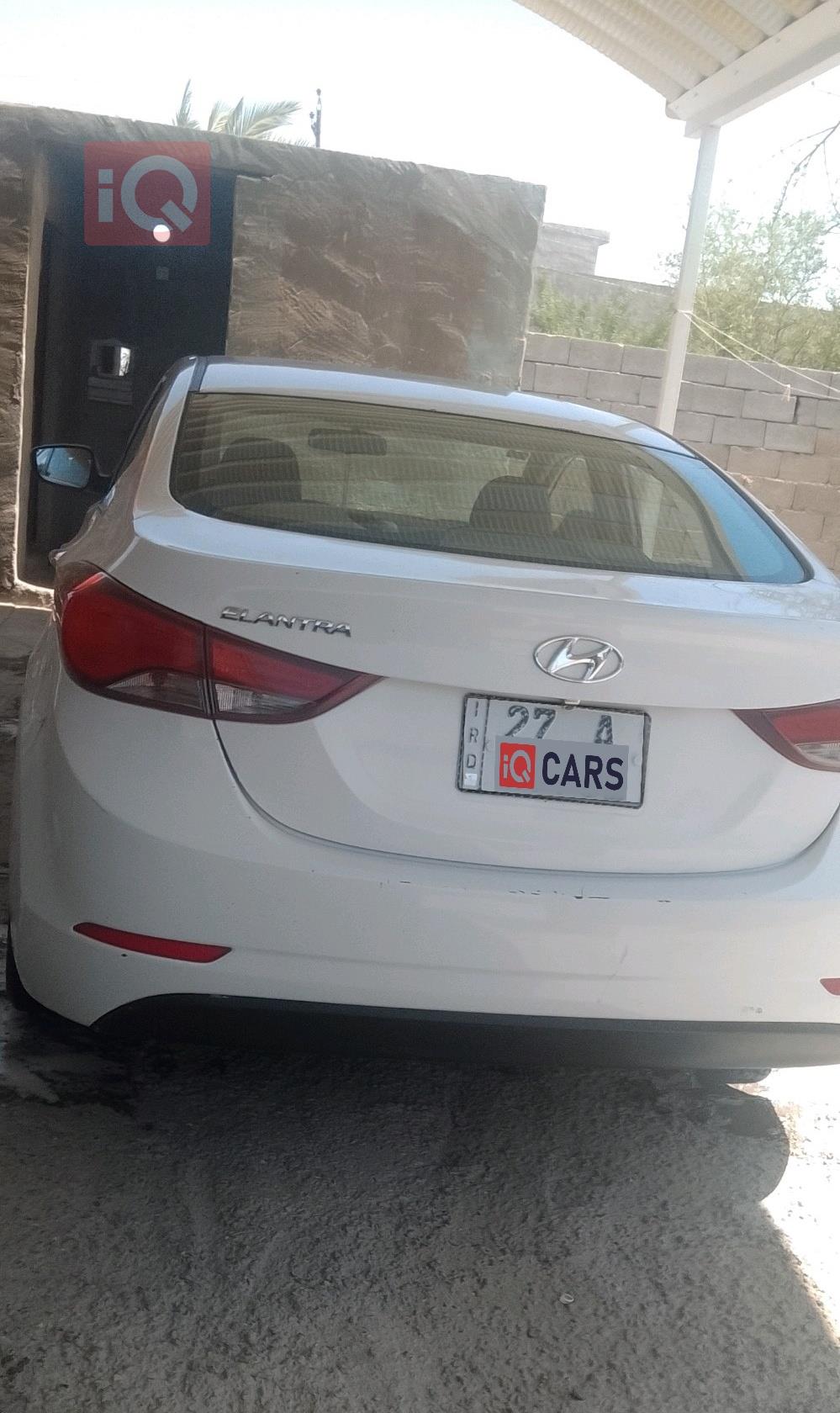 هيونداي النترا